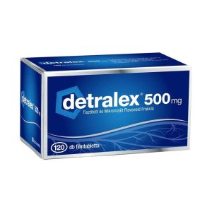 Detralex 500 mg filmtabletta (120.0 db)