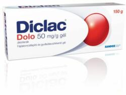 Diclac Dolo 50mg/g gél al.tubus (100.0 g)