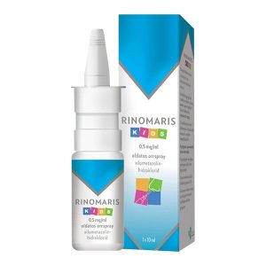 Rinomaris 0,5 mg/ml oldatos orrspray (1.0 dbz)