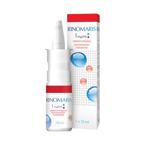 Rinomaris 1 mg/ml oldatos orrspray (1.0 dbz)