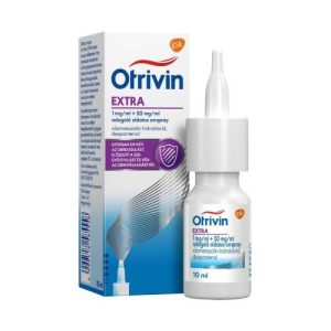 Otrivin Extra 1mg+50mg/ml adagoló old. orrspray (1.0 dbz)