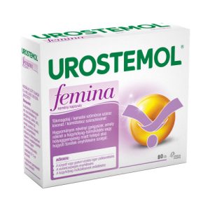 Urostemol Femina kemény kapszula (80.0 db)