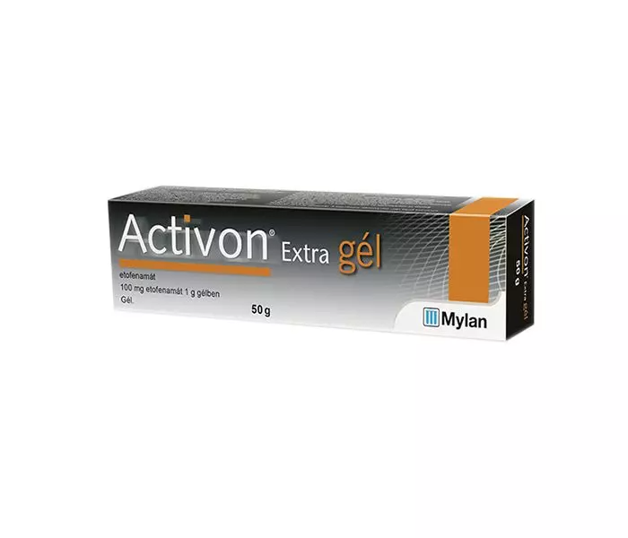 Activon Extra gél (50.0 g)