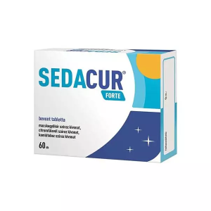 Sedacur Forte bevont tabletta (60.0 db)