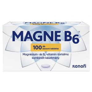Magne B6 bevont tabletta (100.0 db)