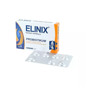 Elinix kemény kapszula (14.0 db)