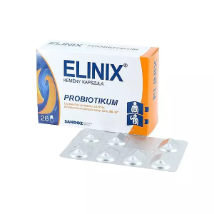 Elinix kemény kapszula (28.0 db)