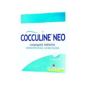 Cocculine NEO bukkális tabletta (30.0 db)
