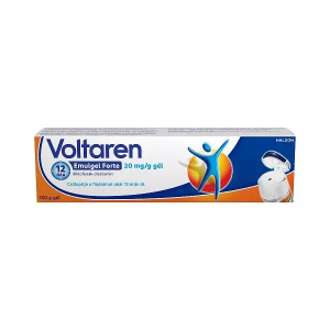Voltaren Emulgél FORTE 20mg/g gél felpatt.kupak (150.0 g)