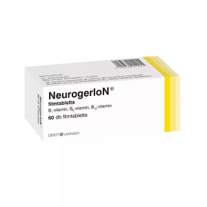 Neurogerlon filmtabletta (60.0 db)