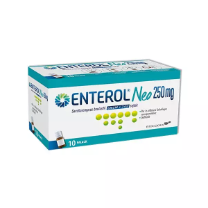 Enterol Neo 250 mg por+oldsz. belsől. szuszp.-hoz (10.0 db)