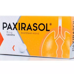 Paxirasol 8mg tabletta (40.0 db)