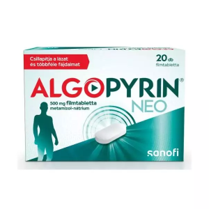 Algopyrin 500 mg filmtabletta (20.0 db)