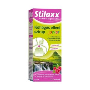 Stilaxx Junior szirup köhögés ellen  (100.0 ml)