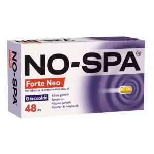 No-spa forte Neo filmtabletta (48.0 db)