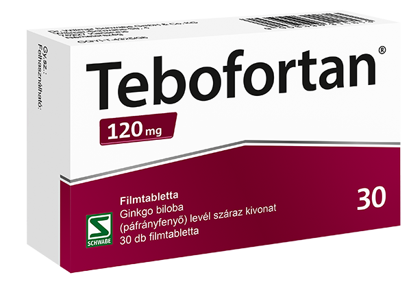 Tebofortan 120 mg filmtabletta (30.0 db)