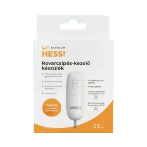 ELYSIUM HESS! Rovarcsípés-kezelő készülék