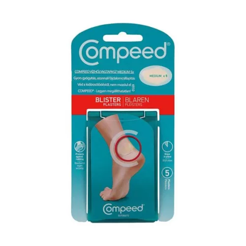Compeed vízhólyagtapasz vegyes (5.0 db)