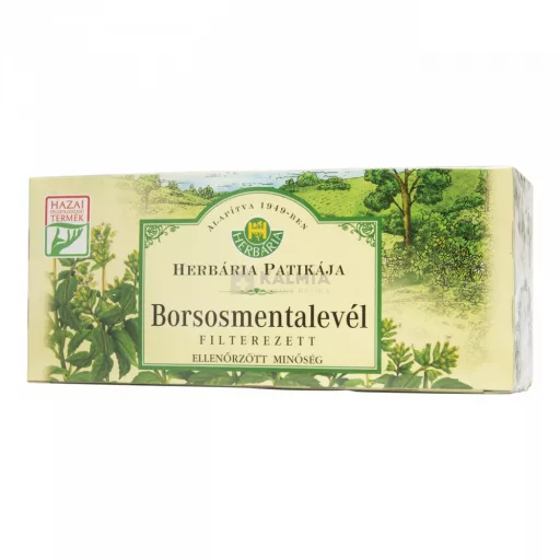 Borsmenta filteres HERBÁRIA (25.0 db)