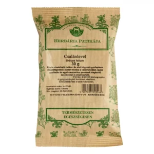 Csalánlevél HERBÁRIA (30.0 g)