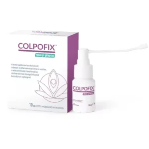 Colpofix hüvely-gélspray (20.0 ml)