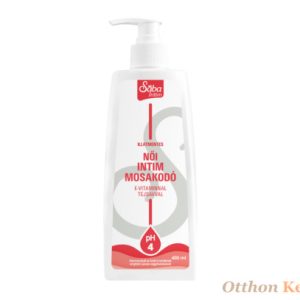 Sába Intim mosakodó női illatmentes (400.0 ml)