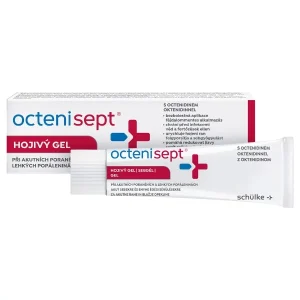 Octenisept sebkezelő gél (20.0 ml)