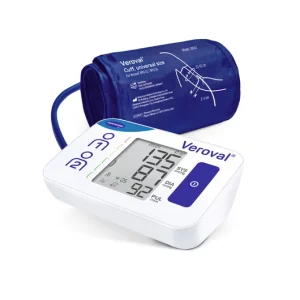 Vérnyomásmérő aut.VEROVAL Compact felkaros HRT (1.0 dbz)