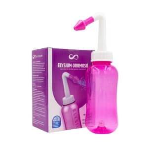 Elysium szelepes orrmosó magenta