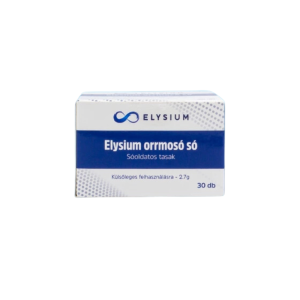 Elysium orrmosó só (30.0 db)