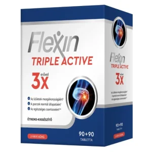 Flexin Triple Active tabletta (180.0 db)