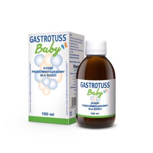 Gastrotuss Baby szirup (180.0 ml)