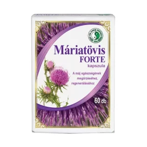 Máriatövis Forte kapszula DR.CHEN (60.0 db)