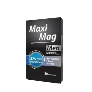Maximag MEN filmtabletta (30.0 db)