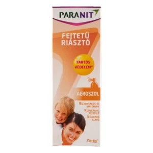 Paranit fejtetű riasztó aeroszol (100.0 ml)