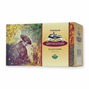 Pannonhalmi szívnyugt. tea borítékolt (20.0 db)