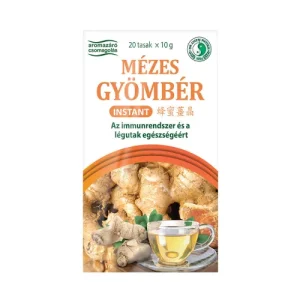 Gyömbér instant tea mézzel ízesítve DR.CHEN (20.0 db)