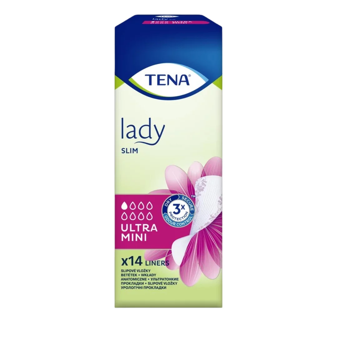 Tena Lady Slim Ultra mini 93ml (14.0 db)