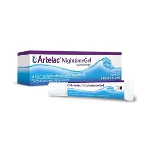 Artelac Nighttime szemgél (10.0 g)