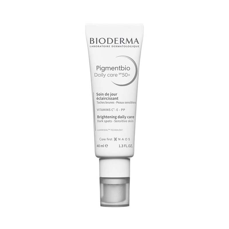 Bioderma Pigmentbio arckrém nappali SPF50+ (40.0 ml)