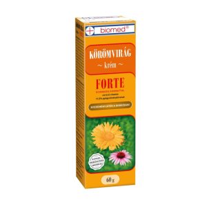 Biomed körömvirág FORTE krém (60.0 g)