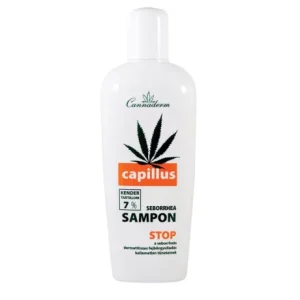 Cannaderm Capillus sampon seborrhea ellen (150.0 ml)