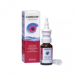 Carrevir orrspray (20.0 ml)