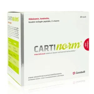 Cartinorm Bio Collagen étrendkieg. por (20.0 db)