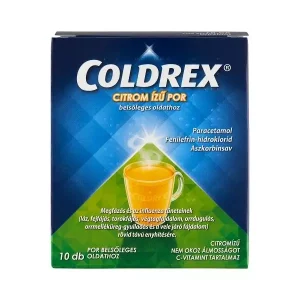 COLDREX CITROM IZU POR BELS.OLDATHOZ 10X (10.0 db)