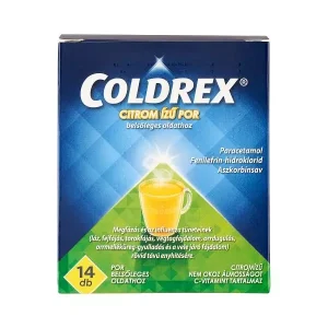 Coldrex citrom ízű por belsőleges oldathoz/22 (14.0 db)