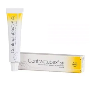 Contractubex gél (20.0 g)
