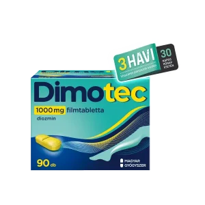Dimotec 1000 mg filmtabletta (90.0 db)