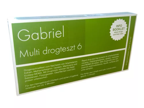 Drogteszt Gabriel Multi 6