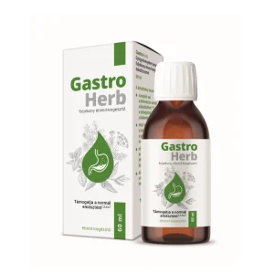 GastroHerb étrendkiegészítő folyadék (60.0 ml)